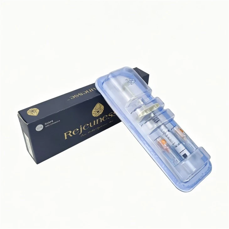 Korean Rejeunesse Deep 1ml Facial Filler For Facial Volume Reconstruction factory